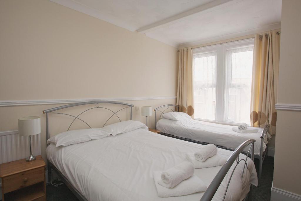גרייט יארמאות All Seasons Lodge Hotel חדר תמונה