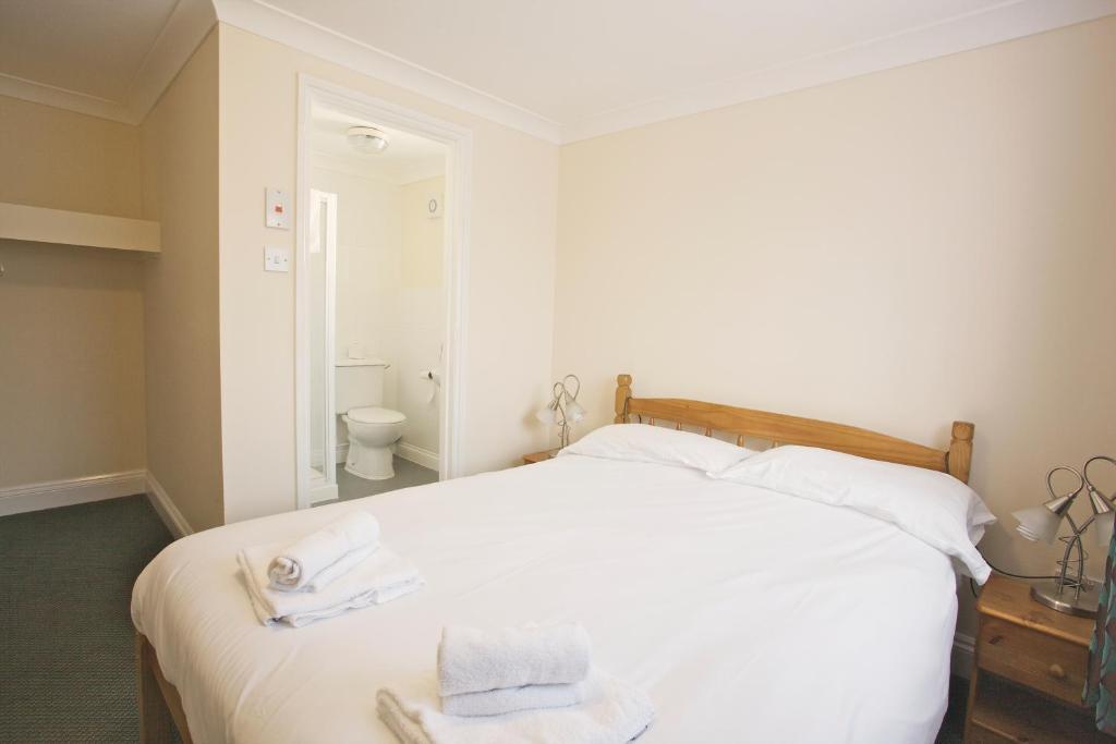 גרייט יארמאות All Seasons Lodge Hotel חדר תמונה