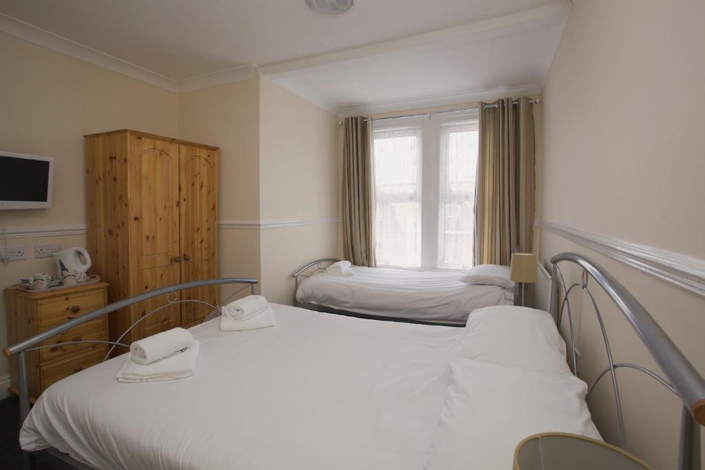 גרייט יארמאות All Seasons Lodge Hotel מראה חיצוני תמונה