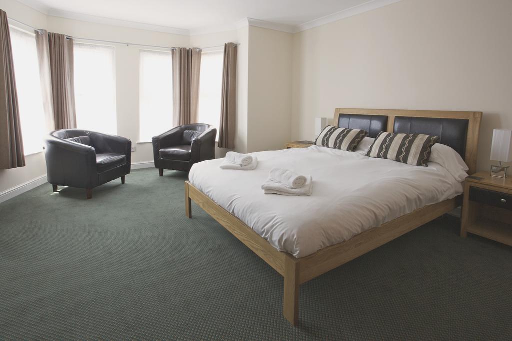 גרייט יארמאות All Seasons Lodge Hotel מראה חיצוני תמונה